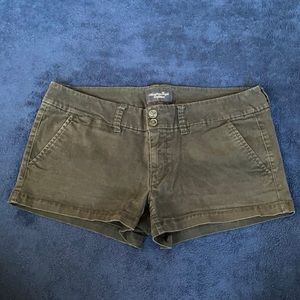 American Eagle Cargo Shorts